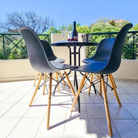 Rodini Sun Apartment Rhodes City Eksteriør billede