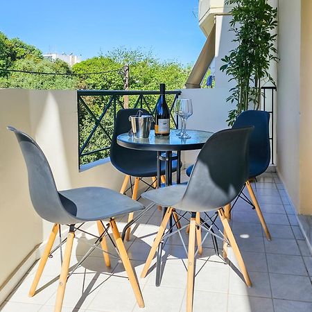 Rodini Sun Apartment Rhodes City Eksteriør billede
