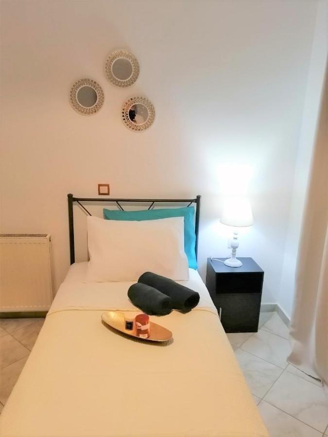 Rodini Sun Apartment Rhodes City Eksteriør billede