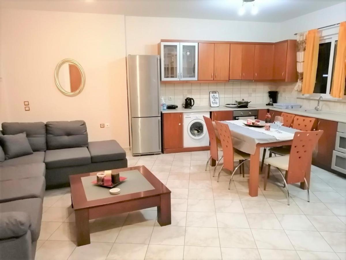Rodini Sun Apartment Rhodes City Eksteriør billede