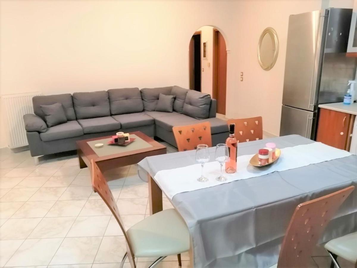 Rodini Sun Apartment Rhodes City Eksteriør billede