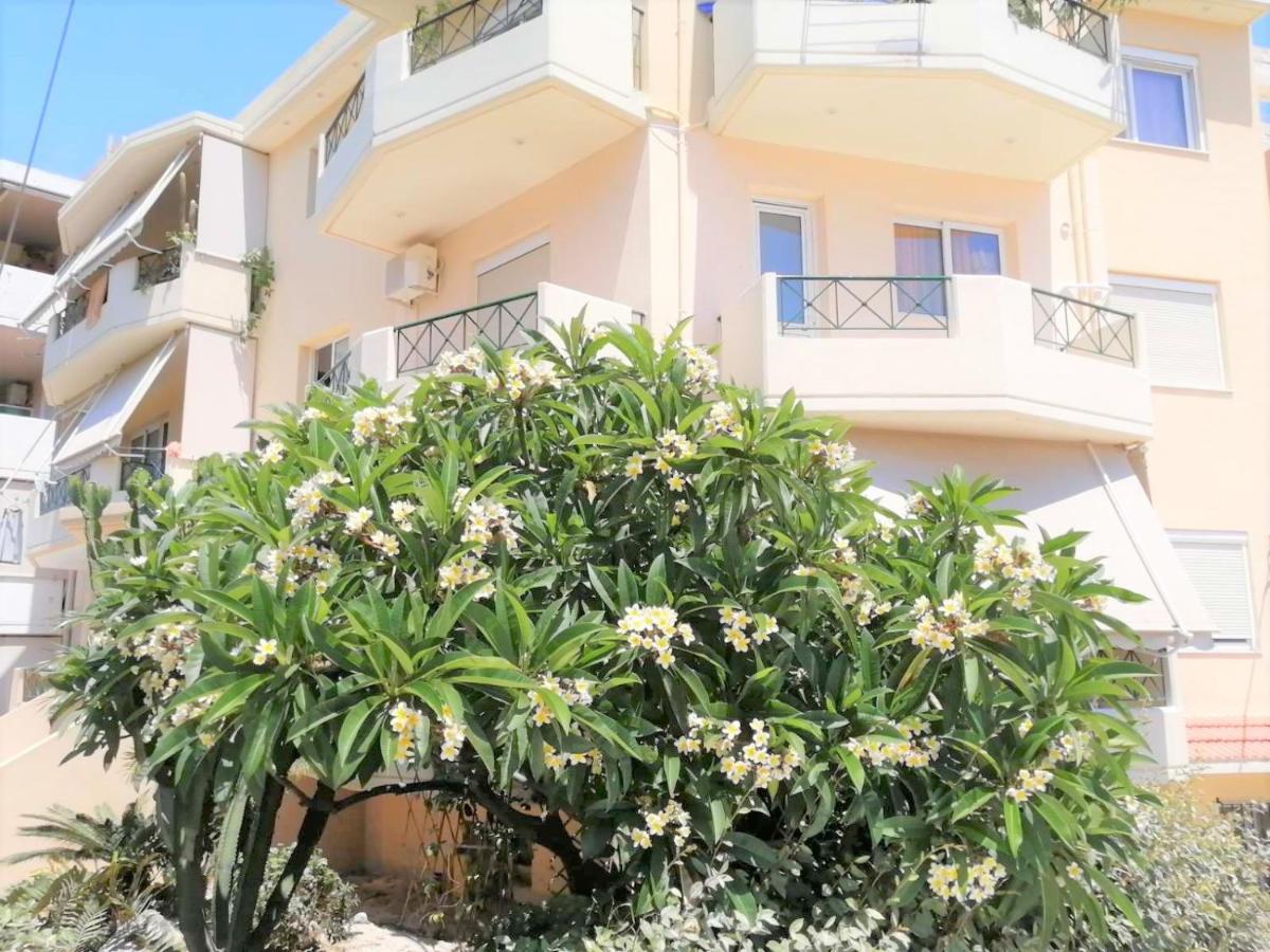 Rodini Sun Apartment Rhodes City Eksteriør billede