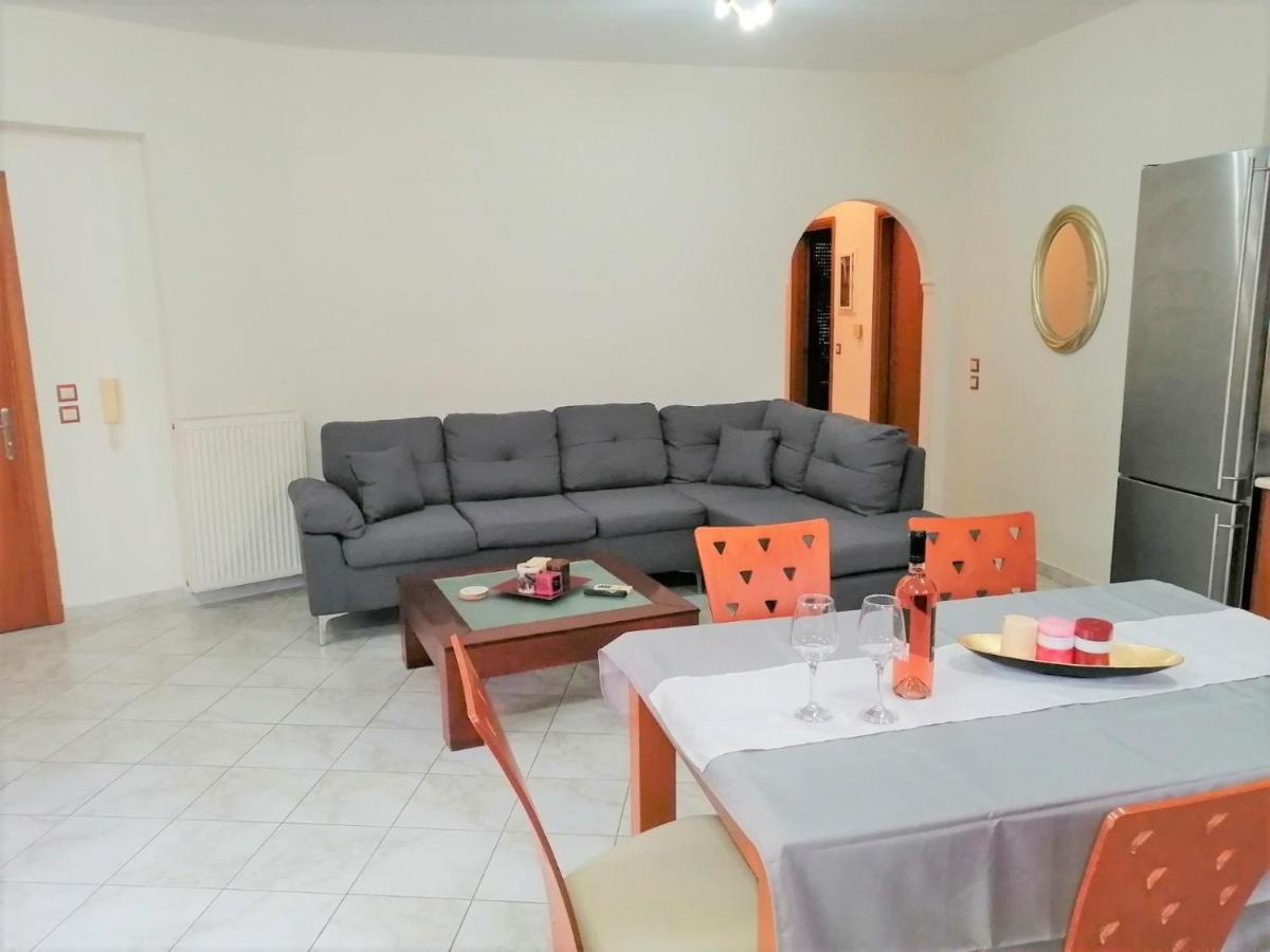 Rodini Sun Apartment Rhodes City Eksteriør billede
