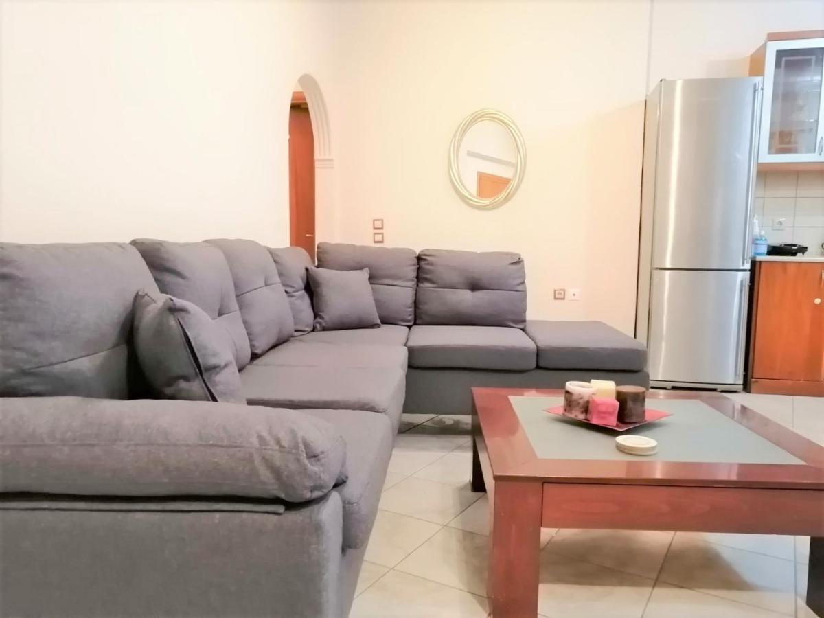Rodini Sun Apartment Rhodes City Eksteriør billede