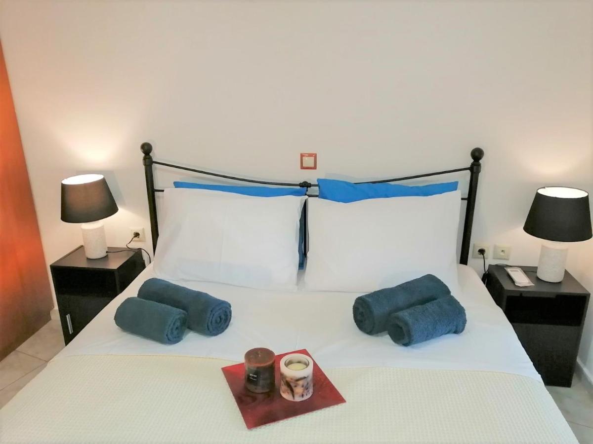Rodini Sun Apartment Rhodes City Eksteriør billede