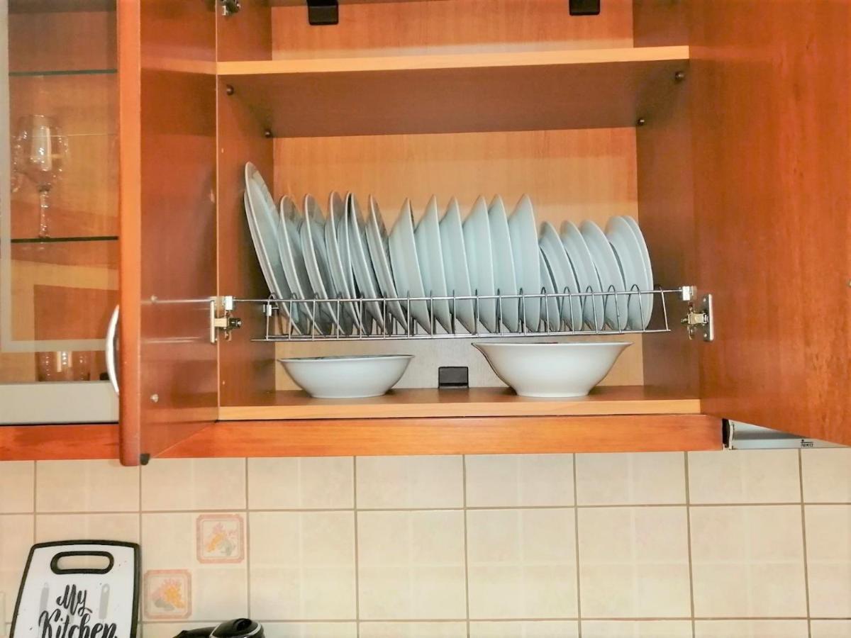 Rodini Sun Apartment Rhodes City Eksteriør billede