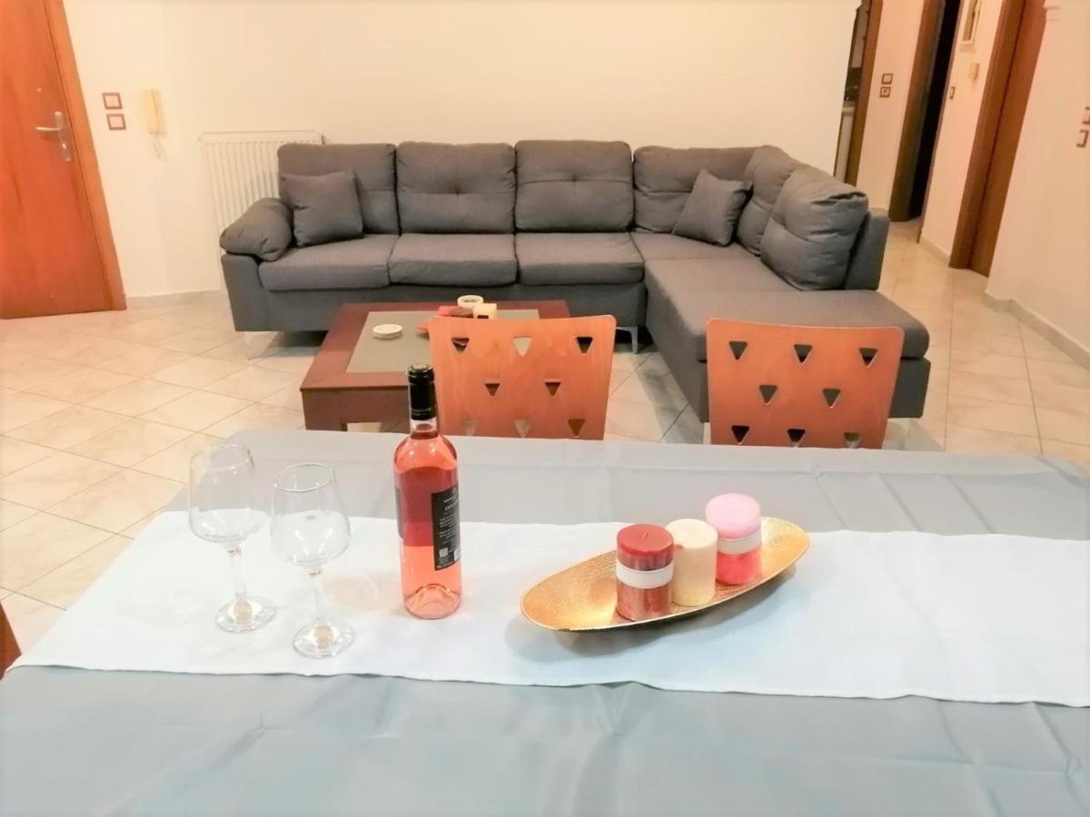 Rodini Sun Apartment Rhodes City Eksteriør billede