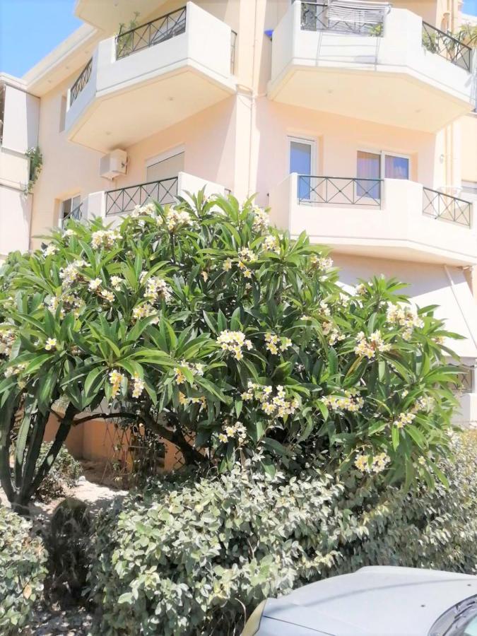 Rodini Sun Apartment Rhodes City Eksteriør billede