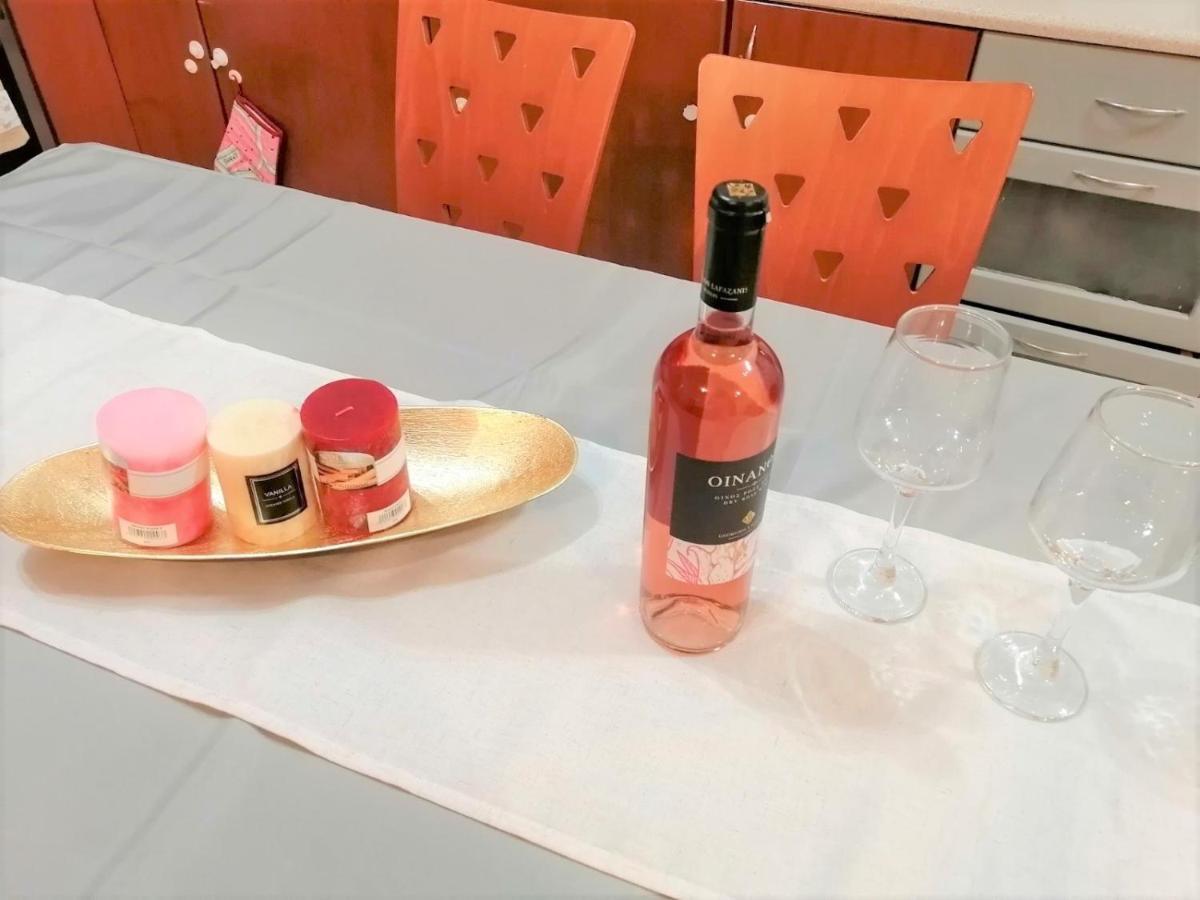 Rodini Sun Apartment Rhodes City Eksteriør billede