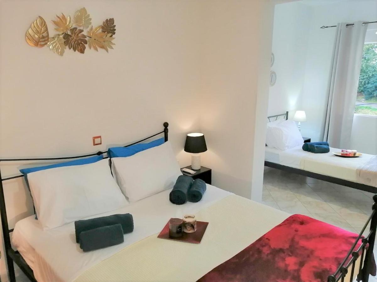 Rodini Sun Apartment Rhodes City Eksteriør billede