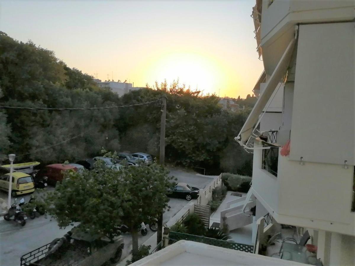 Rodini Sun Apartment Rhodes City Eksteriør billede