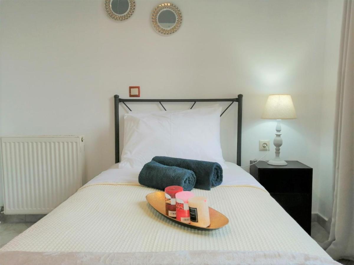Rodini Sun Apartment Rhodes City Eksteriør billede