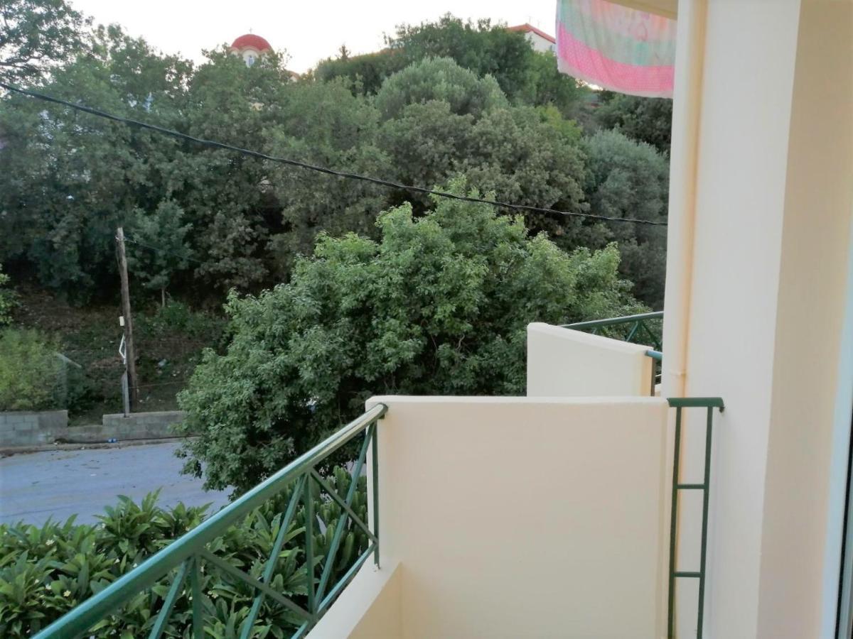 Rodini Sun Apartment Rhodes City Eksteriør billede