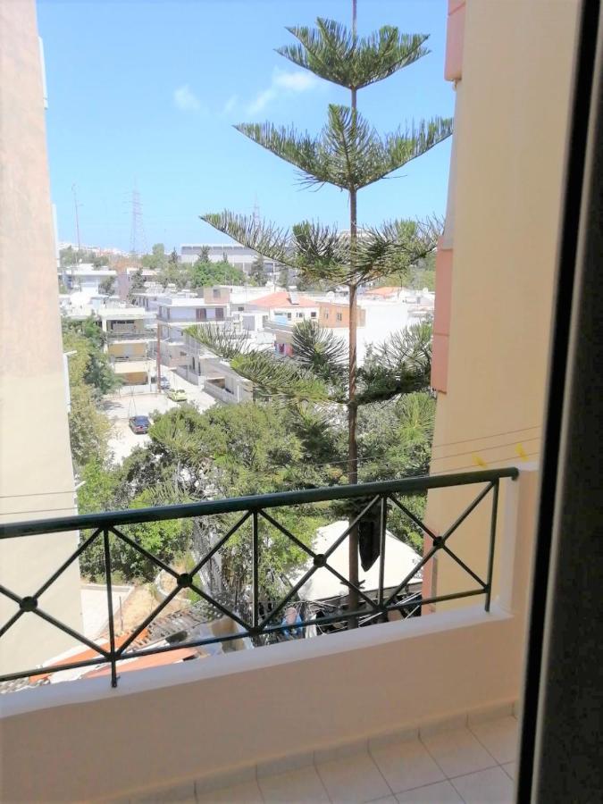 Rodini Sun Apartment Rhodes City Eksteriør billede