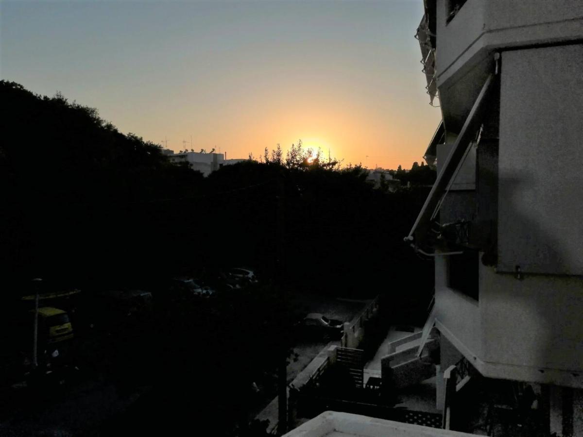 Rodini Sun Apartment Rhodes City Eksteriør billede