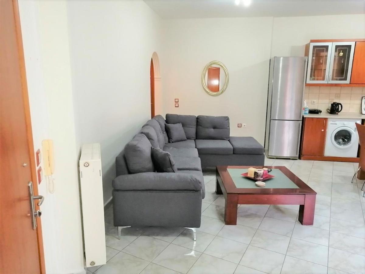 Rodini Sun Apartment Rhodes City Eksteriør billede