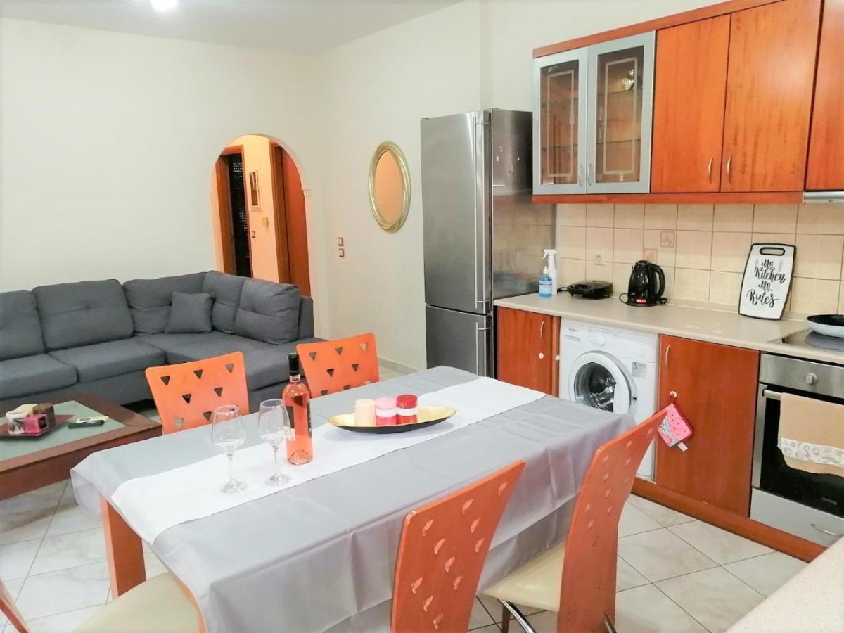Rodini Sun Apartment Rhodes City Eksteriør billede