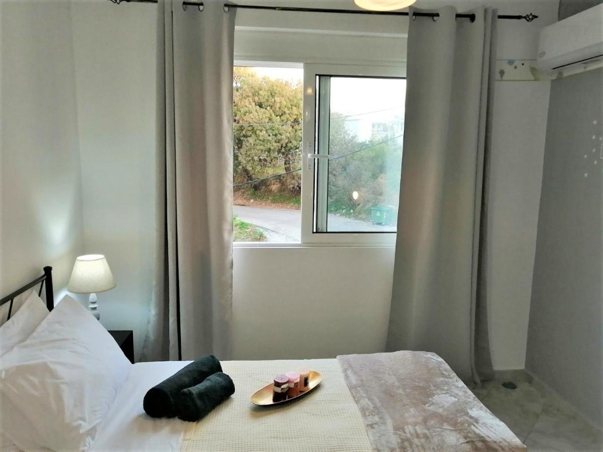 Rodini Sun Apartment Rhodes City Eksteriør billede
