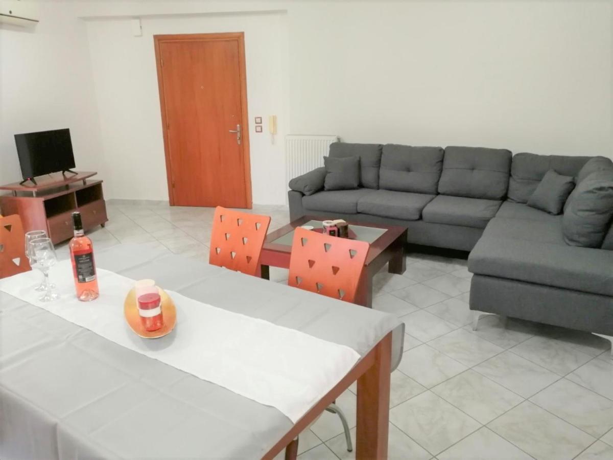 Rodini Sun Apartment Rhodes City Eksteriør billede