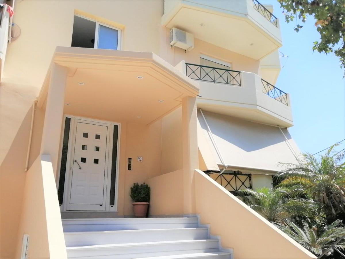Rodini Sun Apartment Rhodes City Eksteriør billede