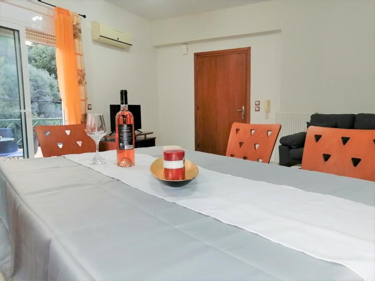 Rodini Sun Apartment Rhodes City Eksteriør billede