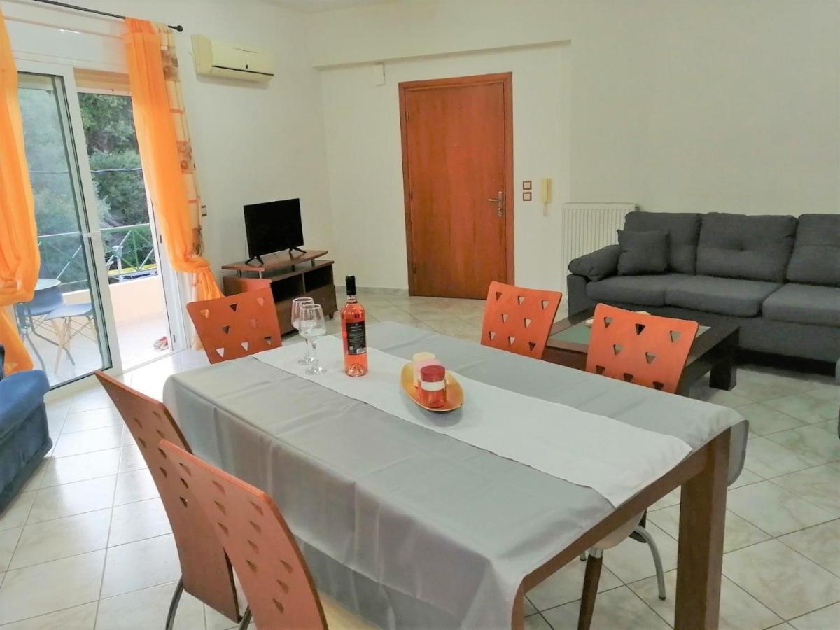 Rodini Sun Apartment Rhodes City Eksteriør billede