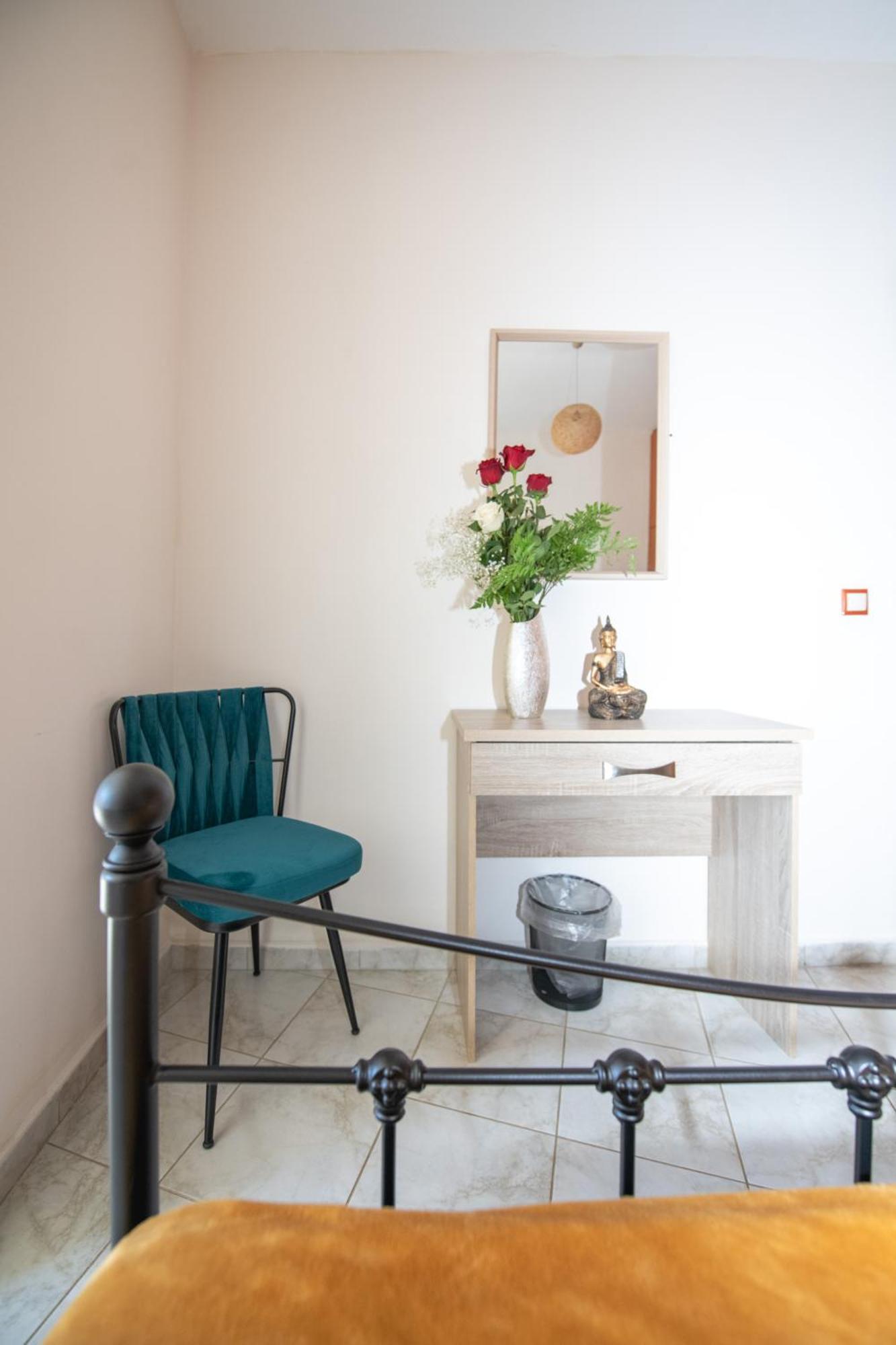 Rodini Sun Apartment Rhodes City Eksteriør billede