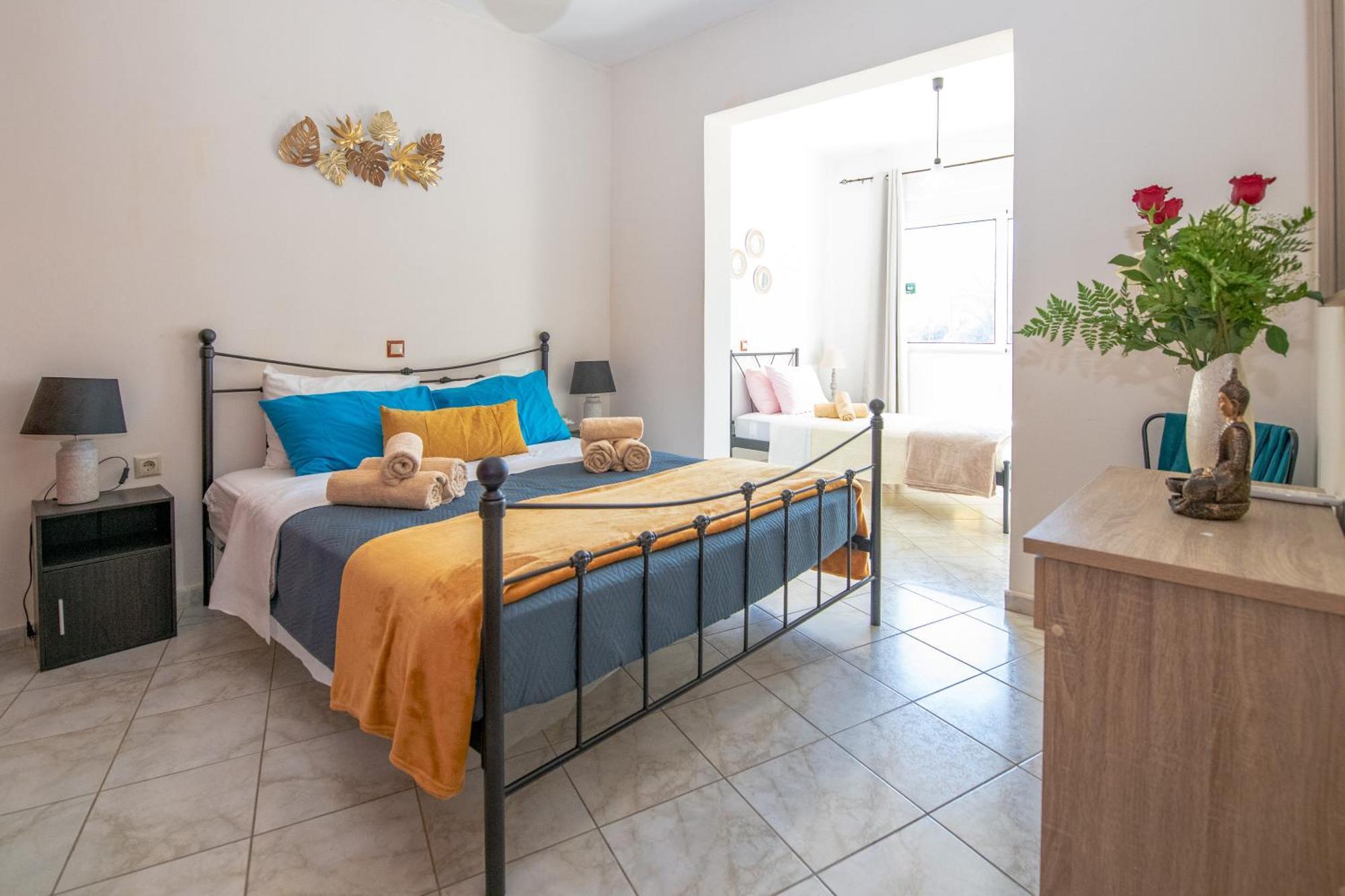 Rodini Sun Apartment Rhodes City Eksteriør billede