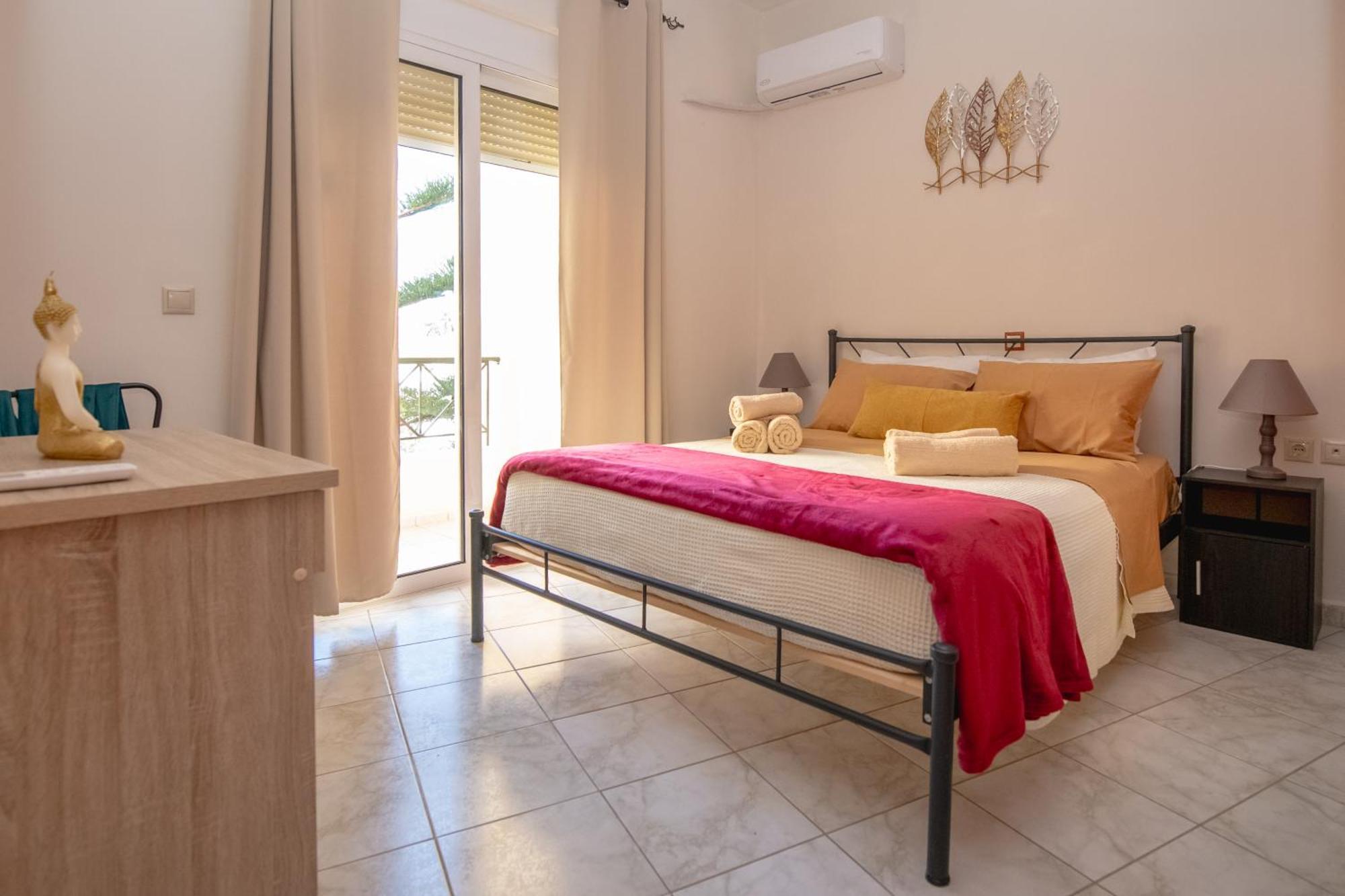 Rodini Sun Apartment Rhodes City Eksteriør billede