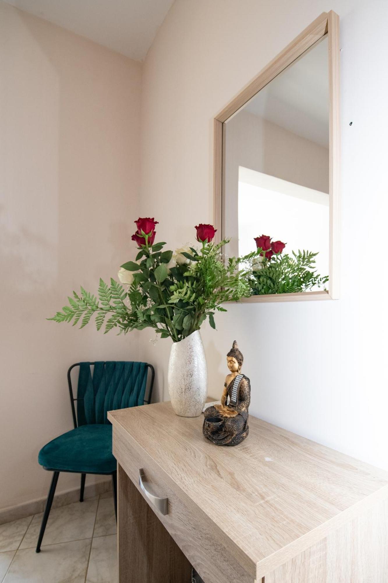 Rodini Sun Apartment Rhodes City Eksteriør billede