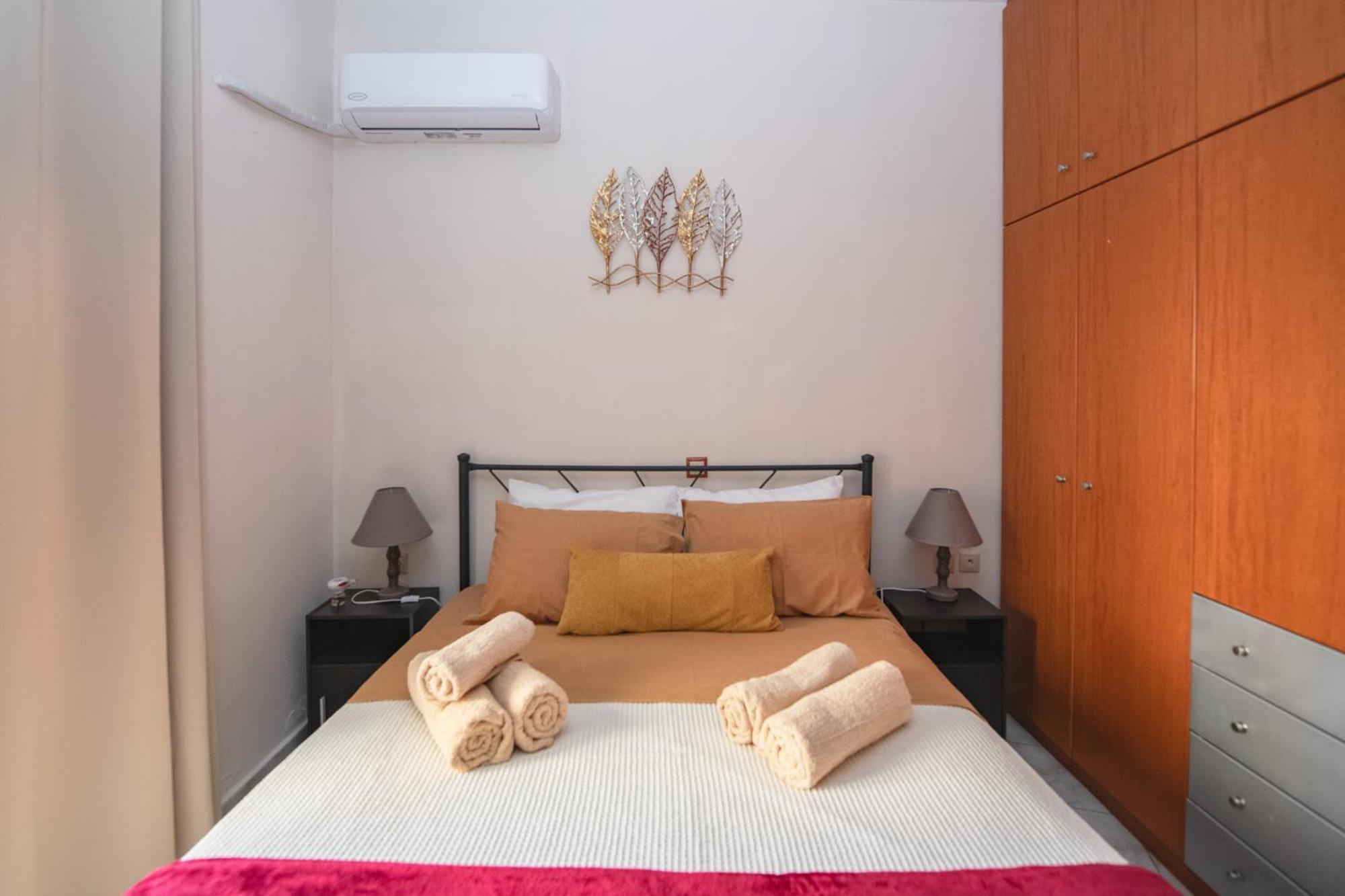 Rodini Sun Apartment Rhodes City Eksteriør billede