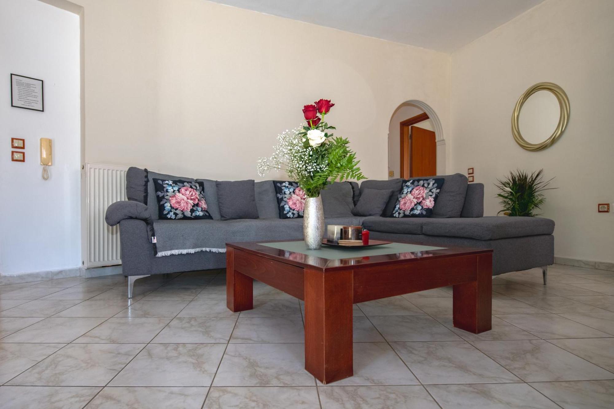 Rodini Sun Apartment Rhodes City Eksteriør billede