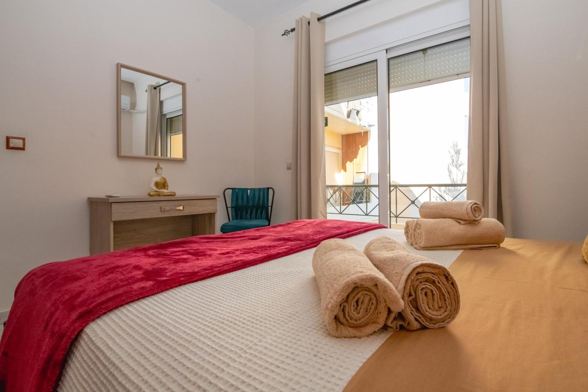 Rodini Sun Apartment Rhodes City Eksteriør billede