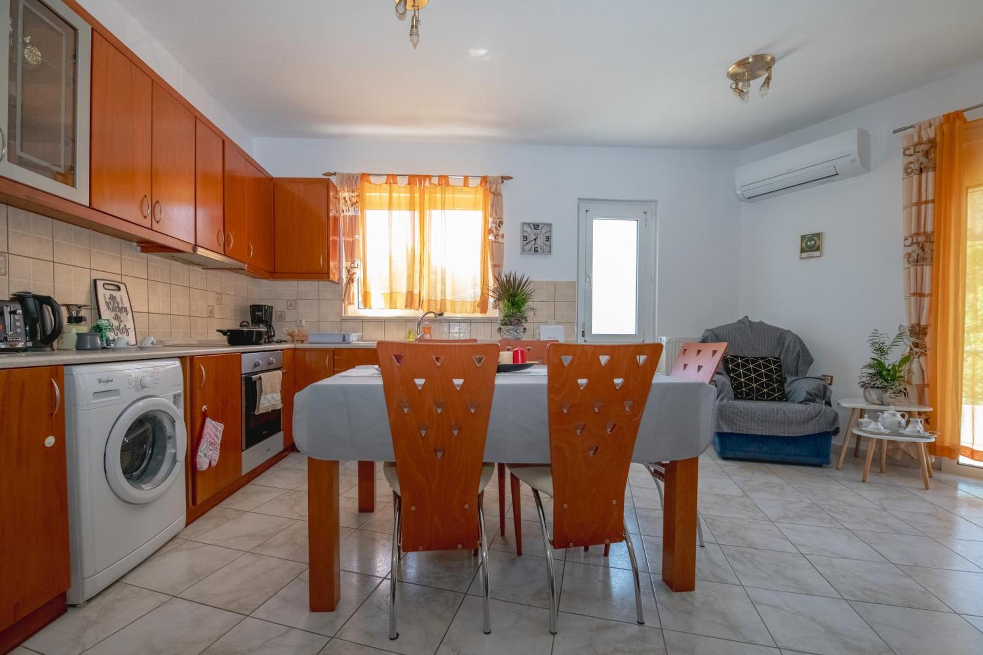 Rodini Sun Apartment Rhodes City Eksteriør billede