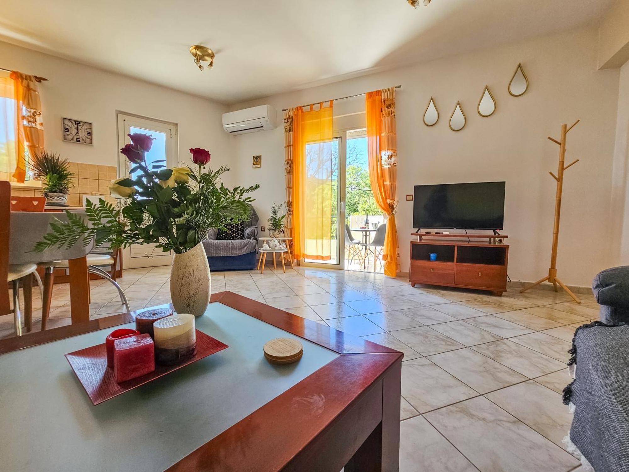 Rodini Sun Apartment Rhodes City Eksteriør billede