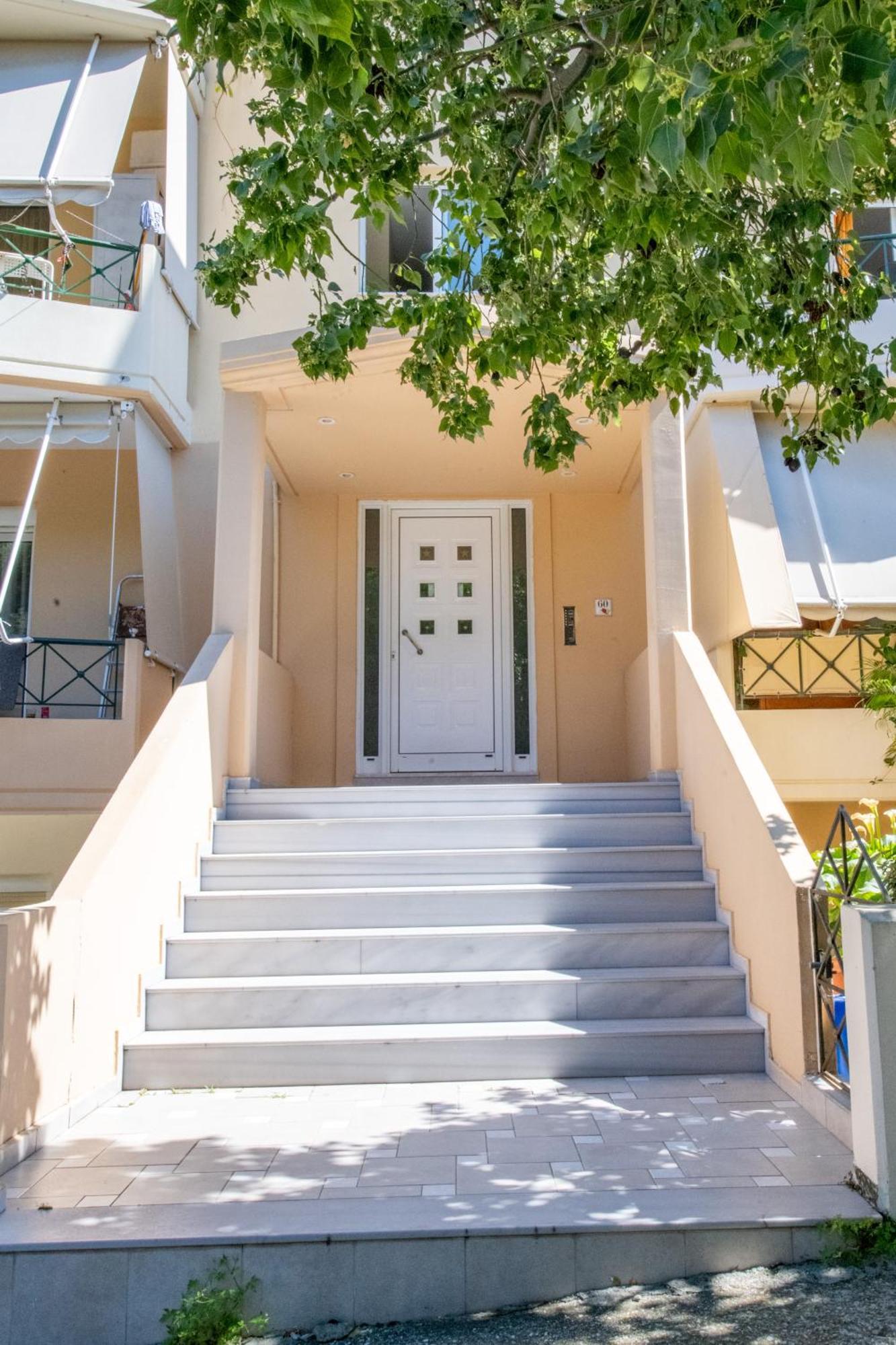 Rodini Sun Apartment Rhodes City Eksteriør billede