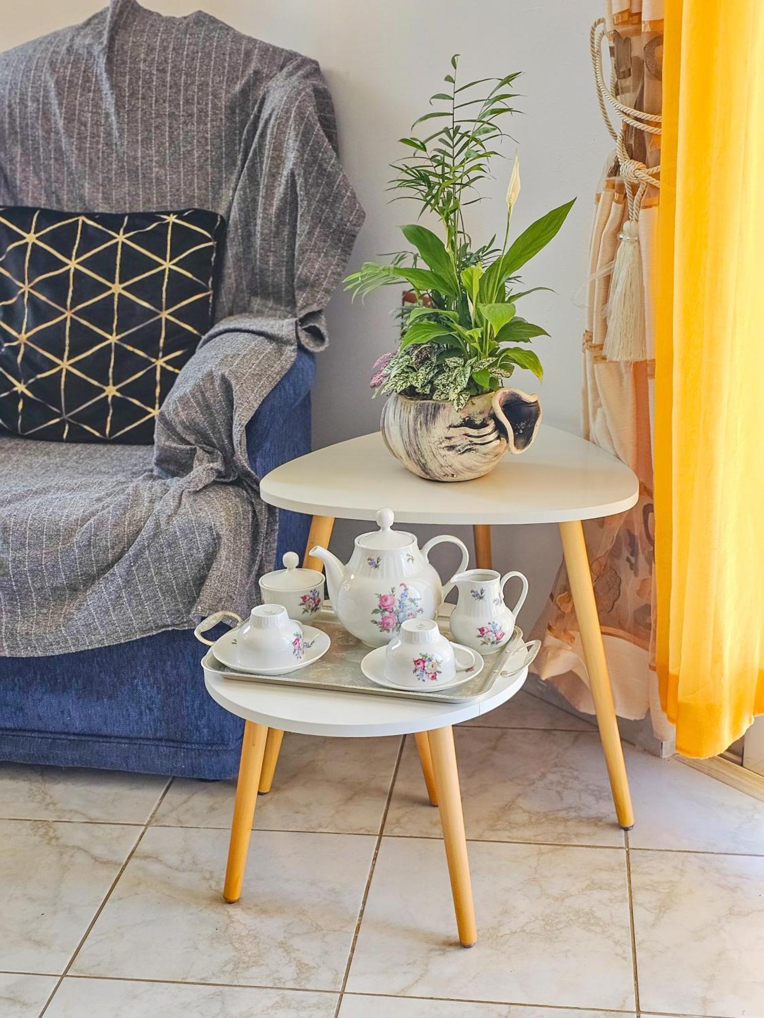 Rodini Sun Apartment Rhodes City Eksteriør billede